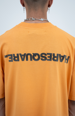 "07 ORIGINALS" T-SHIRT IN APRICOT TAN